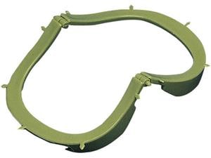 Fit® Klapprahmen Grün