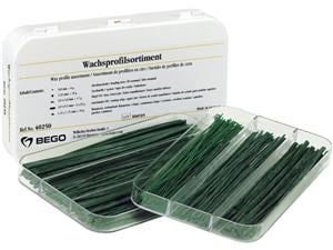 Wachsprofil Sortiment Set