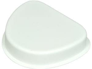 Sockelplatten Modellform ohne Gusstrichter Größe 2, Ø 80 x 65 mm