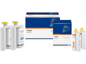 V-Posil Putty Fast / Light Fast - Starter Kit Set