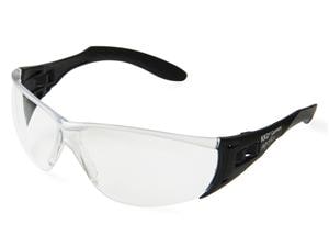 superflex Clic Schutzbrille Schwarz