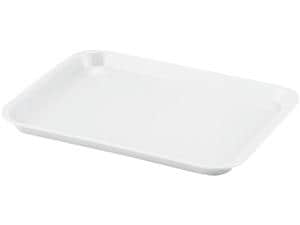 B-Lok Tray ohne Einteilung Weiß