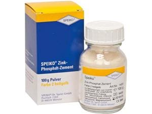 SPEIKO® Zink-Phosphat-Zement, Pulver Flasche 100 g