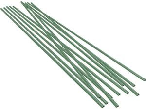 Wachsprofile in Stangen, halbrund 3,5 x 1,75 mm, Packung 65 g