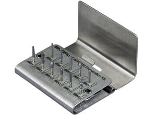 CAD/CAM Preparation Kit Set