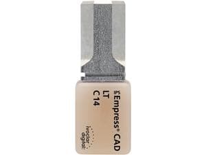 IPS Empress® CAD PrograMill - LT C14 A1, Packung 5 Stück