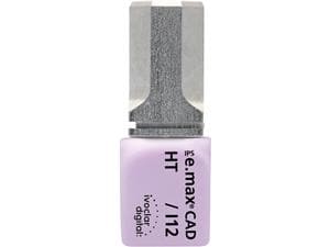 IPS e.max® CAD PrograMill HT I12 A1, Packung 5 Stück