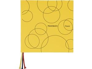 Patientenbestellbuch „CLASSIC“ Jahr 2025, 2 Spalten