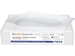 VisCalor® bulk - Dispenser Schutzhüllen Packung 100 Stück