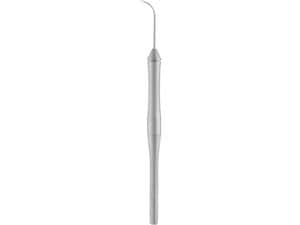 Zahnsonde LiquidSteel, Hohlgriff Figur 1091/EXS3A, universal