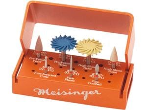 LUSTER® Twist Polisher Kit Set