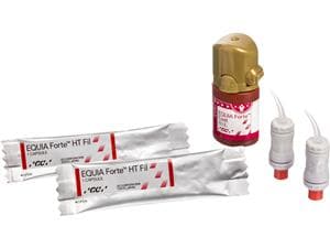 EQUIA Forte™ HT - Klinikpackung A2