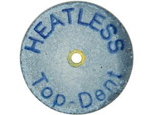 TOPDENT Heatless Steine Ø 22 mm