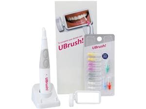 UBrush! elektrische Interdentalbürste Set