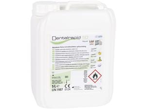 Dentalrapid® SD liquid Flächendesinfektion Neutral Kanister 5 Liter