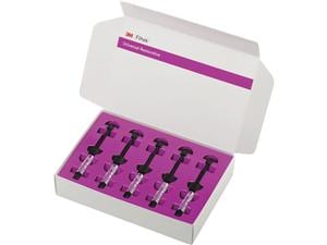 3M Filtek™ Universal Restorative, Spritzen - Essentials Kit Set