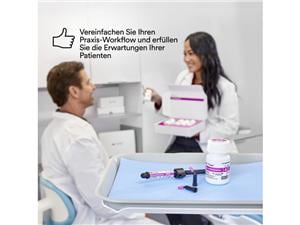 3M™ Filtek™ Universal Restorative, Spritze - Nachfüllpackung A1, Spritze 4 g