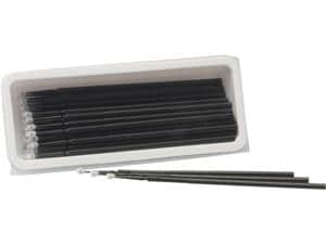 Applikator Tip schwarz Packung 50 Stück
