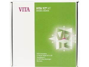 VITA YZ® HT SHADE LIQUID VITA classical A1-D4® - Complete Set Set