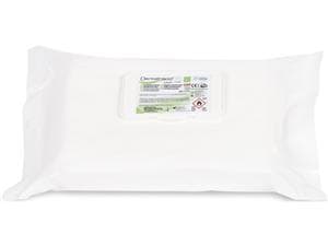 Dentalrapid® SD wipes L Format 20 x 30 cm, Lemon, Packung 80 Tücher