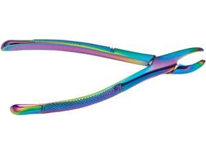 Kinderzahnzange Rainbow, untere Zähne Figur F151SR