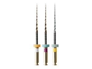 HyFlex™ EDM NiTi-Feile - Shaping Set Max Curve Set, Länge 21 mm