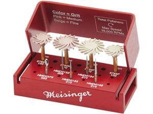 LUSTER® Composite Finishing Kit Set
