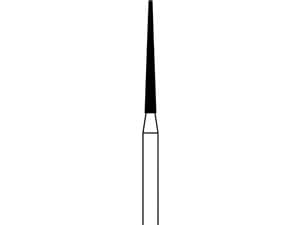 FG-Diamant, Form 174 ISO 012, Körnung normal, Packung 5 Stück