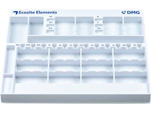 Ecosite Elements - Schubladeneinsatz Einsatz
