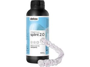3D Freeprint® splint 2.0 Flasche 500 g