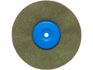 COSIMA Soft Polierschwabbel Ø 100 mm 14-lagig