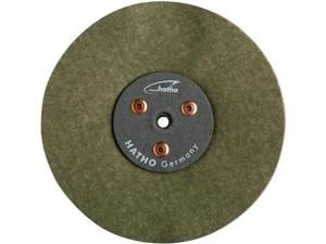 COSIMA Soft Polierschwabbel Ø 125 mm 24-lagig
