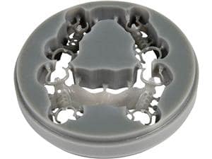 CAD/CAM Wax Disc Modellguss - Ø 98,5 mm Stärke 16 mm