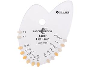 HeraCeram® Saphir Farbindikator First-Touch