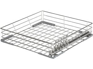 Basisikorb mit Injektorschiene und Zentralfilter Für MELAtherm 10