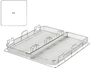 Flexkorb 6 Für MELAtherm 10