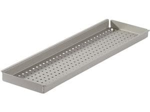 Tablett schmal für Melag Sterilisatoren Größe 40 x 11 cm