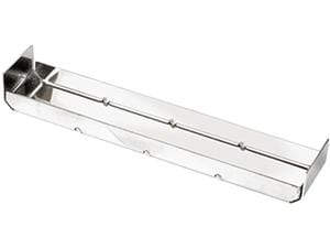 Durchstechschutz für Siebkassette Für MELAtherm 10