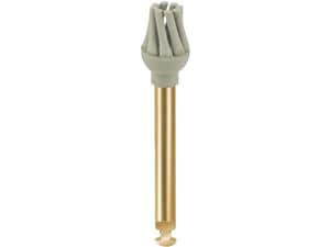 Occlu Twist Polierer, Form 9765M ISO 055, Packung 2 Stück