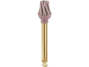 Occlu Twist Polierer, Form 9765F ISO 055, Packung 2 Stück