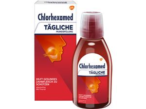 Chlorhexamed® Tägliche Mundspülung Flasche 500 ml