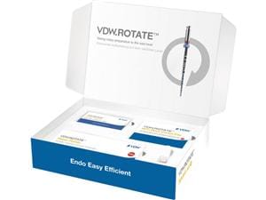 VDW.ROTATE™ System Kit 30 Set