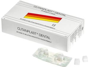 Cutanplast® Würfel 10 x 10 x 10 mm, Packung 24 Stück