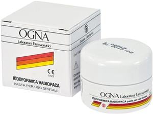 JODOFORMIC PASTE Dose 15 g