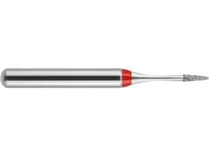 NeoDiamond FG, Form 161, Konisch spitz ISO 007, fein (rot), Packung 10 Stück