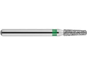 NeoDiamand FG, Form 196, Konisch rund ISO 015, grob (grün), Packung 10 Stück