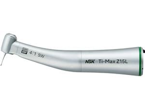 Ti-Max Z Winkelstück Z15L Mit Licht, grün, 4:1