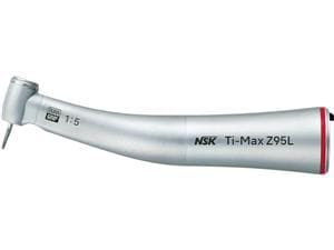 Ti-Max Z Winkelstück Z95L Mit Licht, rot, 1:5
