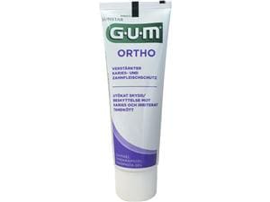 Gum® ORTHO Zahngel Tube 75 ml