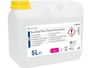 HS-Neutralisator für Thermodesinfektor EuroSept® Xtra, Thermo Neutralizer Kanister 5 Liter